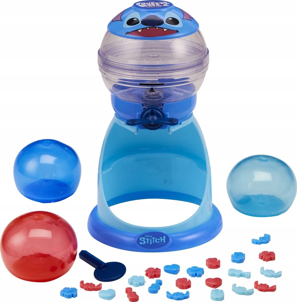 Character Options DISNEY LILO IR STICH Squeez Ball FABRYKA GNIOTKÓW ANTISTRESS GNIOTKÓW