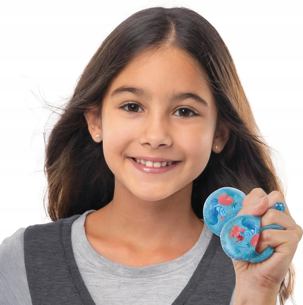 Character Options DISNEY LILO IR STICH Squeez Ball FABRYKA GNIOTKÓW ANTISTRESS GNIOTKÓW