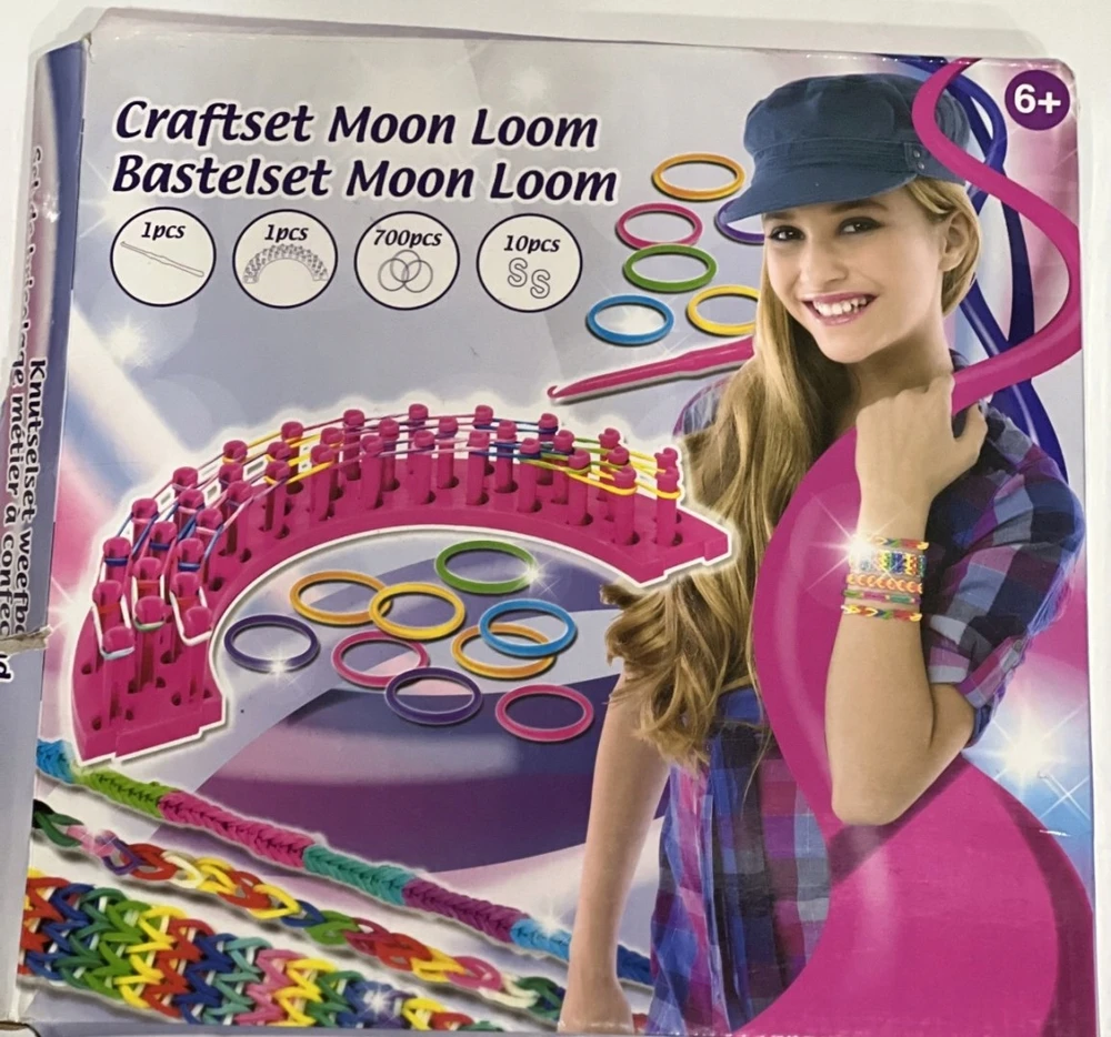 Character Options SHIMMER N SPARKLE – SQUISH MAGIC BUBBLE BANDS (17343)