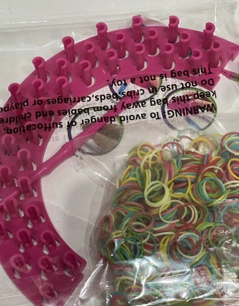 Character Options SHIMMER N SPARKLE – SQUISH MAGIC BUBBLE BANDS (17343)