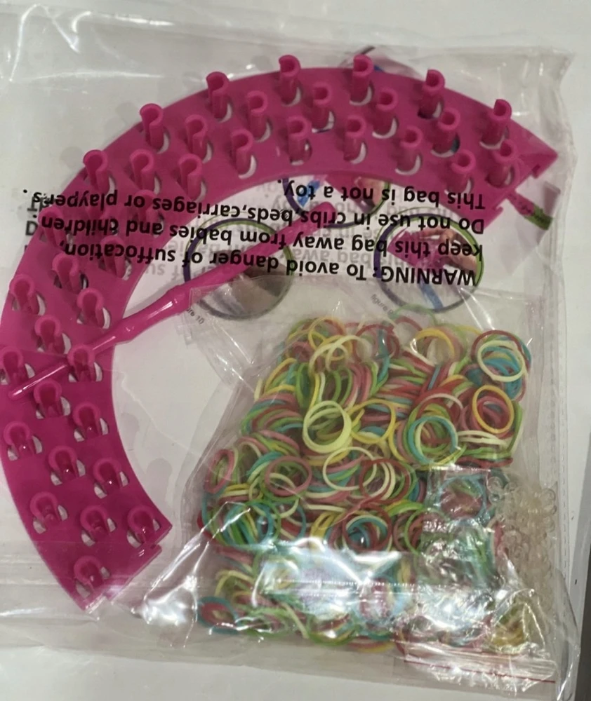 Character Options SHIMMER N SPARKLE – SQUISH MAGIC BUBBLE BANDS (17343)