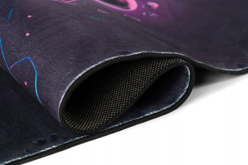 Chemex DYWAN Dziecięcy PRINTED DOVE 80x150 Drukowane Kolorowe Gaming Pad Konsolė