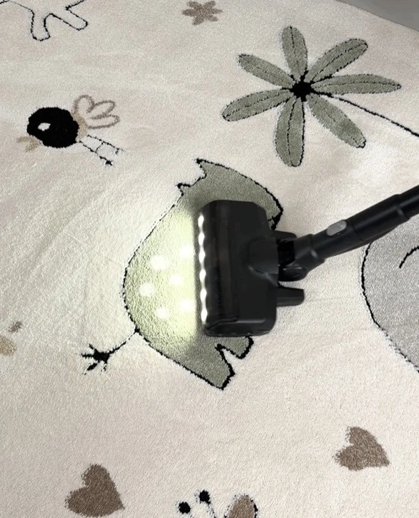 Chemex Dywan Elche Animal 80x150 3D motyw zwierząt w stylu boho safari oliwkowy