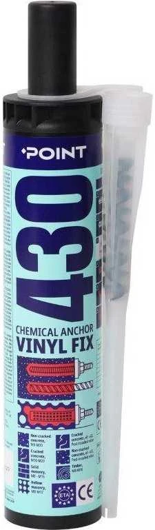 Cheminis ankeris vinilesterio pagrindu POINT 430 VINYL FIX 300 ml.