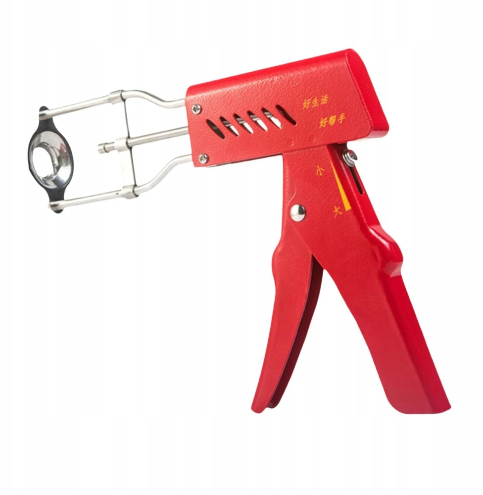 „Cherry Pitter“ rankinis kauliukų pašalinimo įrankis Raudona Date Corer Fruit Corer Remover Fruit