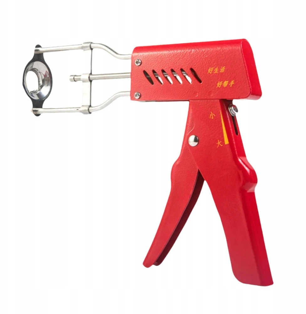 „Cherry Pitter“ rankinis kauliukų pašalinimo įrankis Raudona Date Corer Fruit Corer Remover Fruit