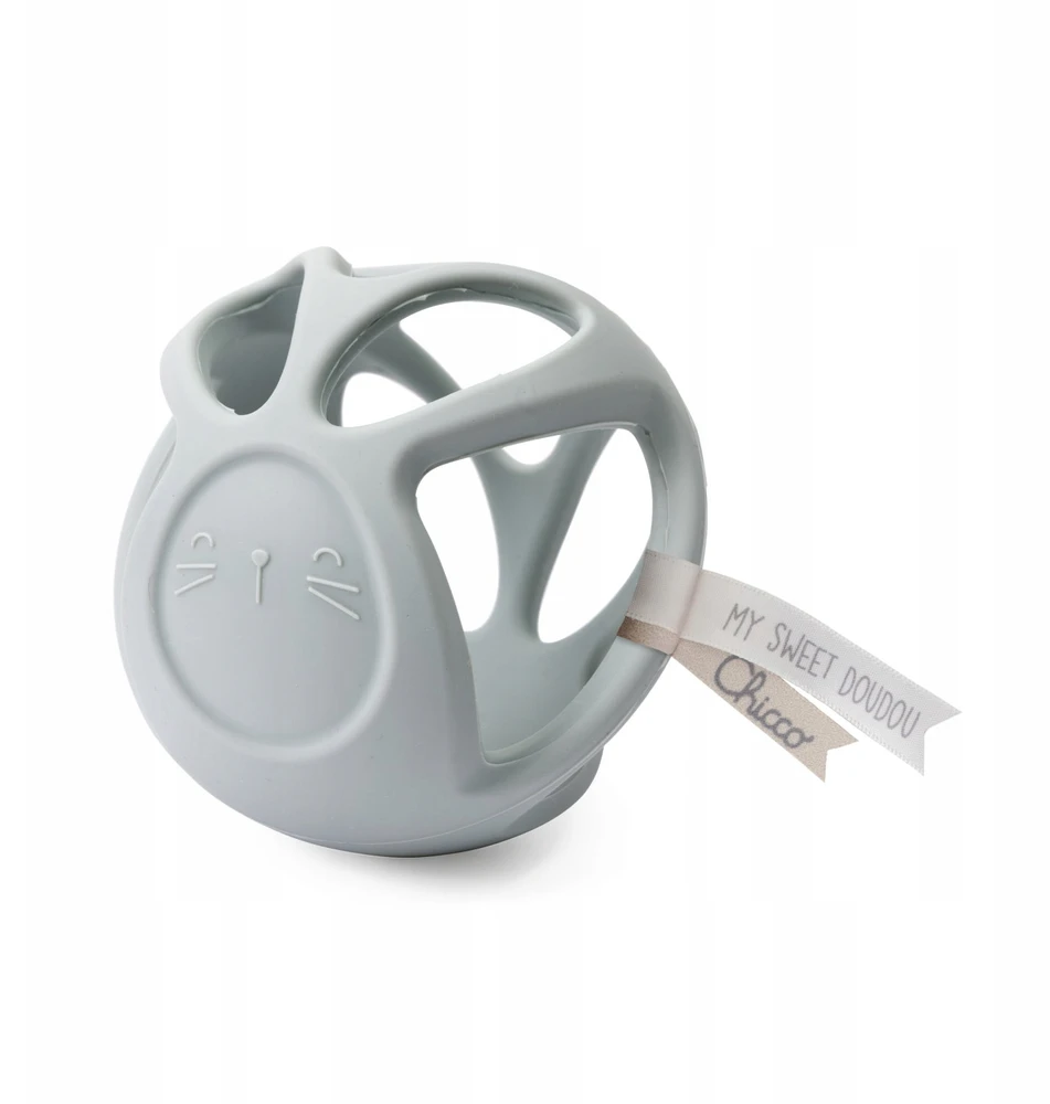 Chicco 184378 BUNNISH CATCHING BALL