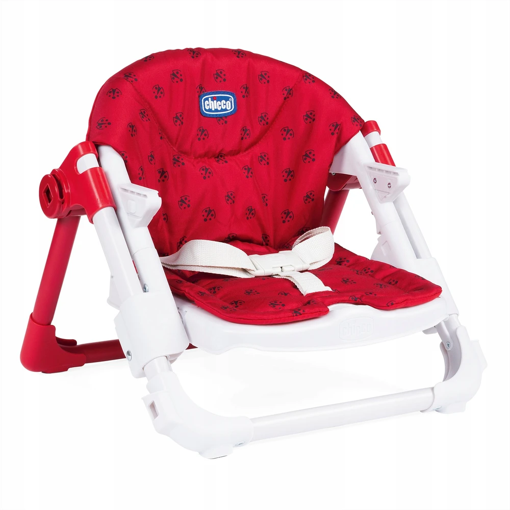 Chicco Krzesełko Chairy ladybug 6-36m