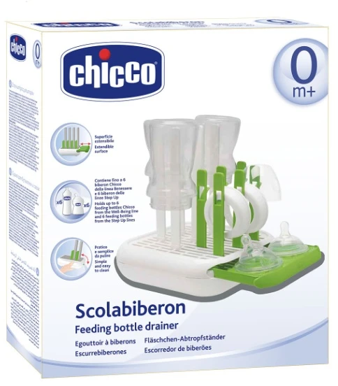 CHICCO buteliukų džiovykla