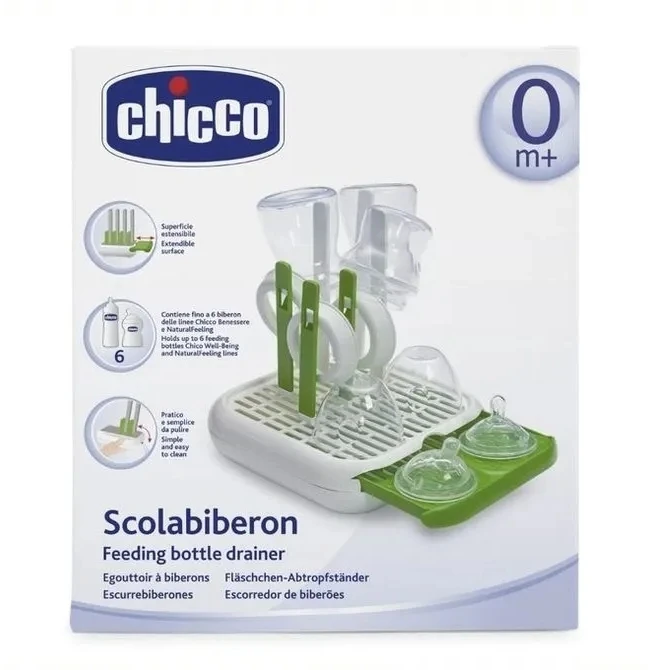CHICCO buteliukų džiovykla