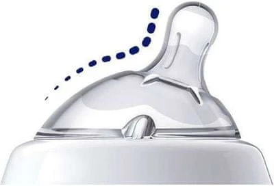 Chicco Natural Feeling Crystal T silikoninis buteliukas 250ml