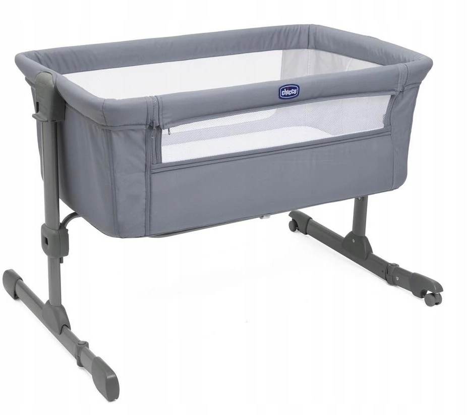 Chicco Next2me Essential Stone Re Lux