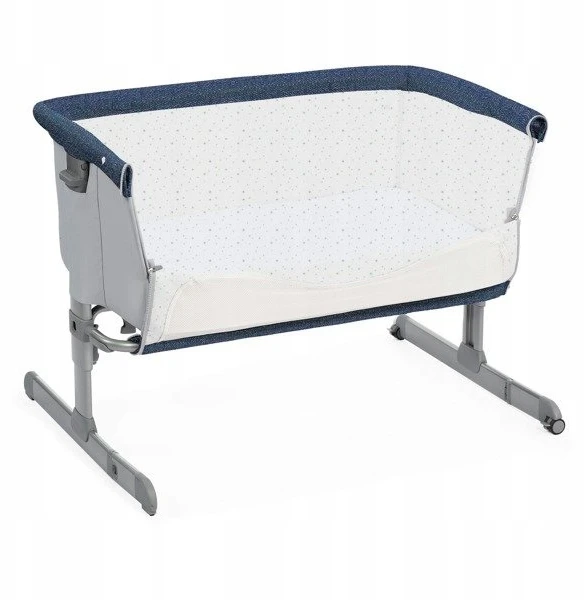 Chicco Next2Me Lovytė Dostawne Spectrum