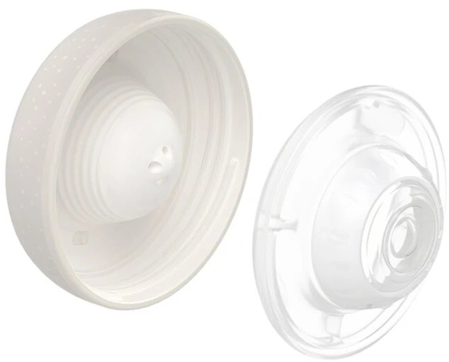 Chicco Perfect Silicone Feeding Bottle buteliukas kūdikiams 300ml Mėlyna 4m+
