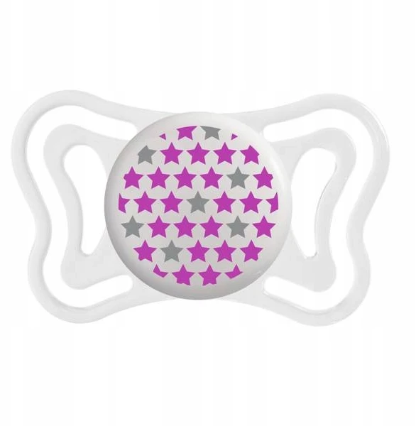 Chicco PhysioForma Light Silikoninis čiulptukas Lumi 2-6m