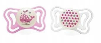 Chicco PhysioForma Light Silikoninis čiulptukas Lumi 2-6m