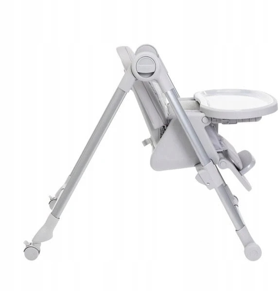 Chicco Polly Armonia STEEL – maitinimo kėdutė