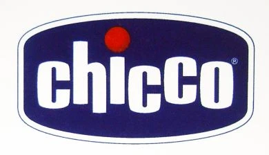 Chicco Zest moon pilkas kėdė 6m-12m