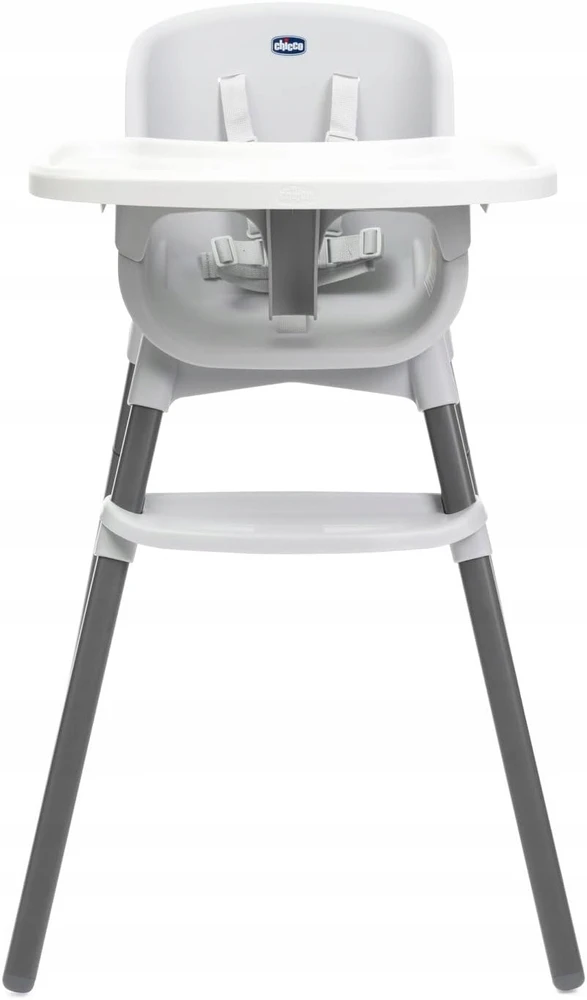 Chicco Zest moon pilkas kėdė 6m-12m