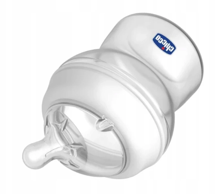 CHICCO Silikoninis čiulptukas "NATURAL FEELING", 0M+