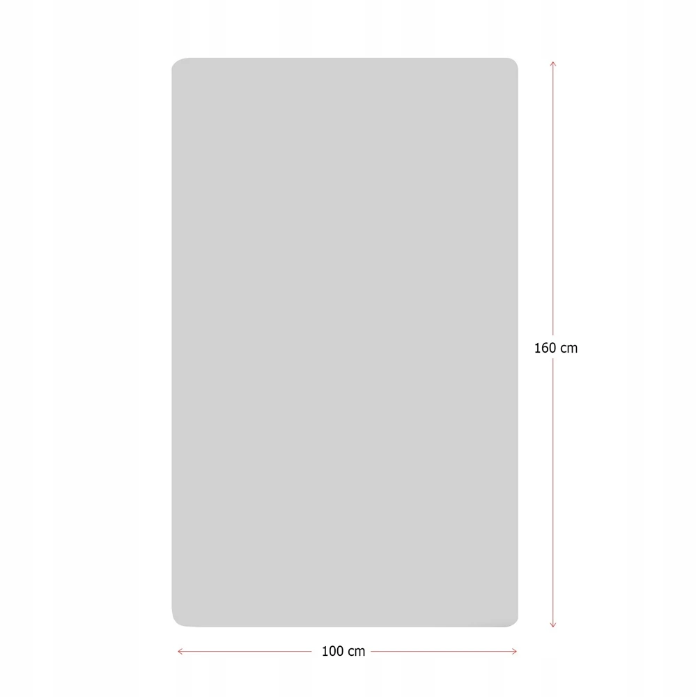 Chilai Home Dywan KOTY KOT 120 cm x 180 cm pilka