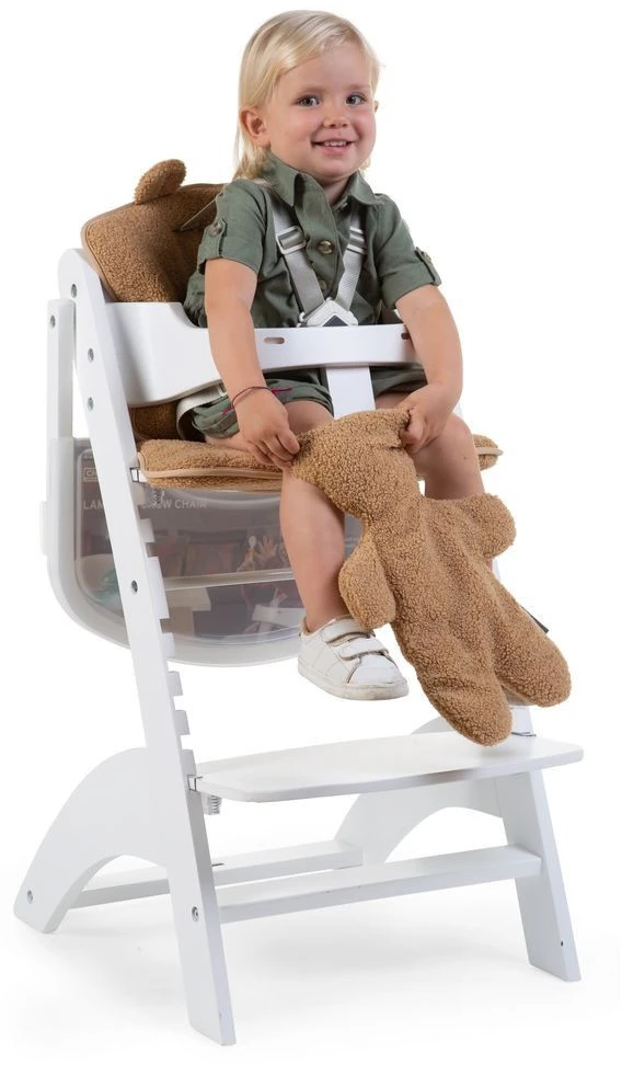 Childhome Ochraniacz do krzesełka Lambda Teddy Bear