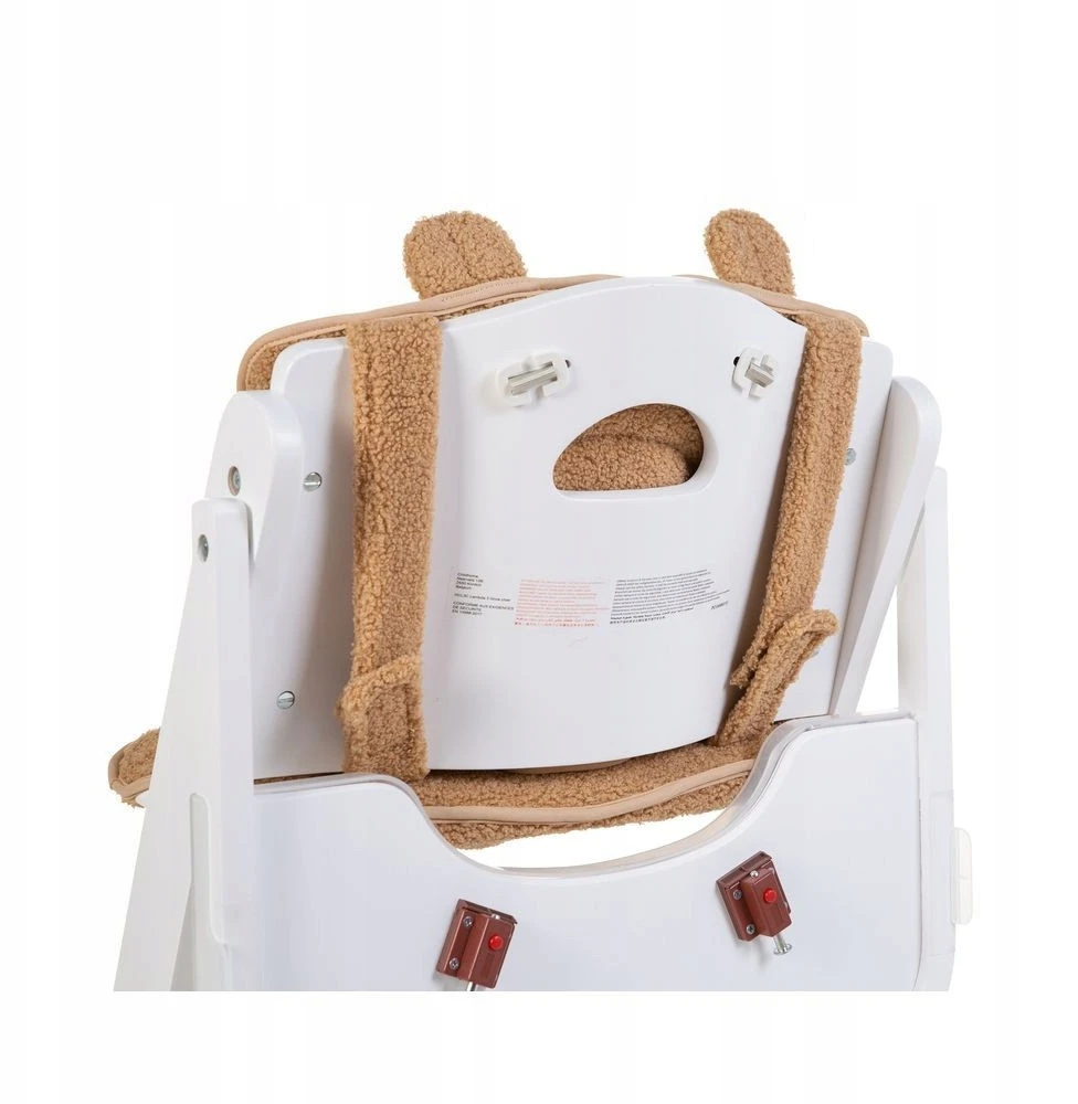 Childhome Ochraniacz do krzesełka Lambda Teddy Bear