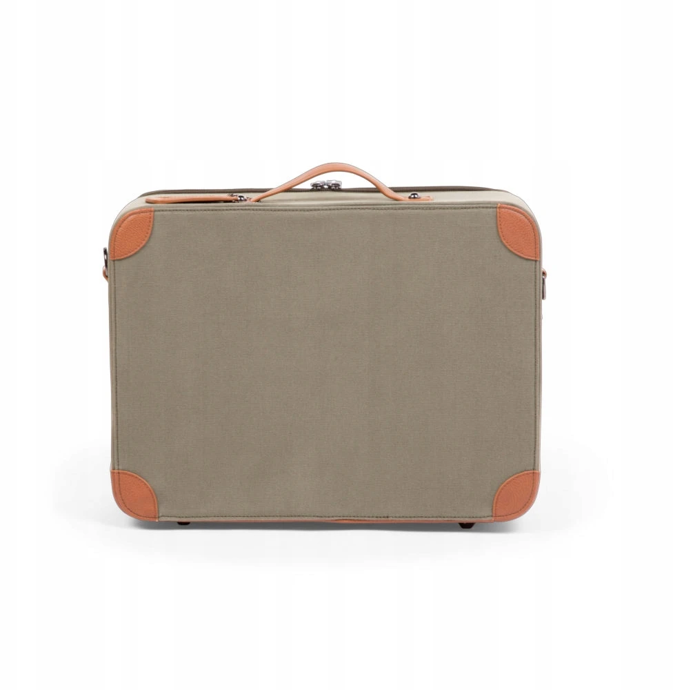 Childhome Walizka dziecięca Mini Traveller Kanwas Khaki