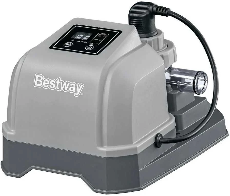 Chloro generatorius sodo baseinams 2g/h Bestway 58773