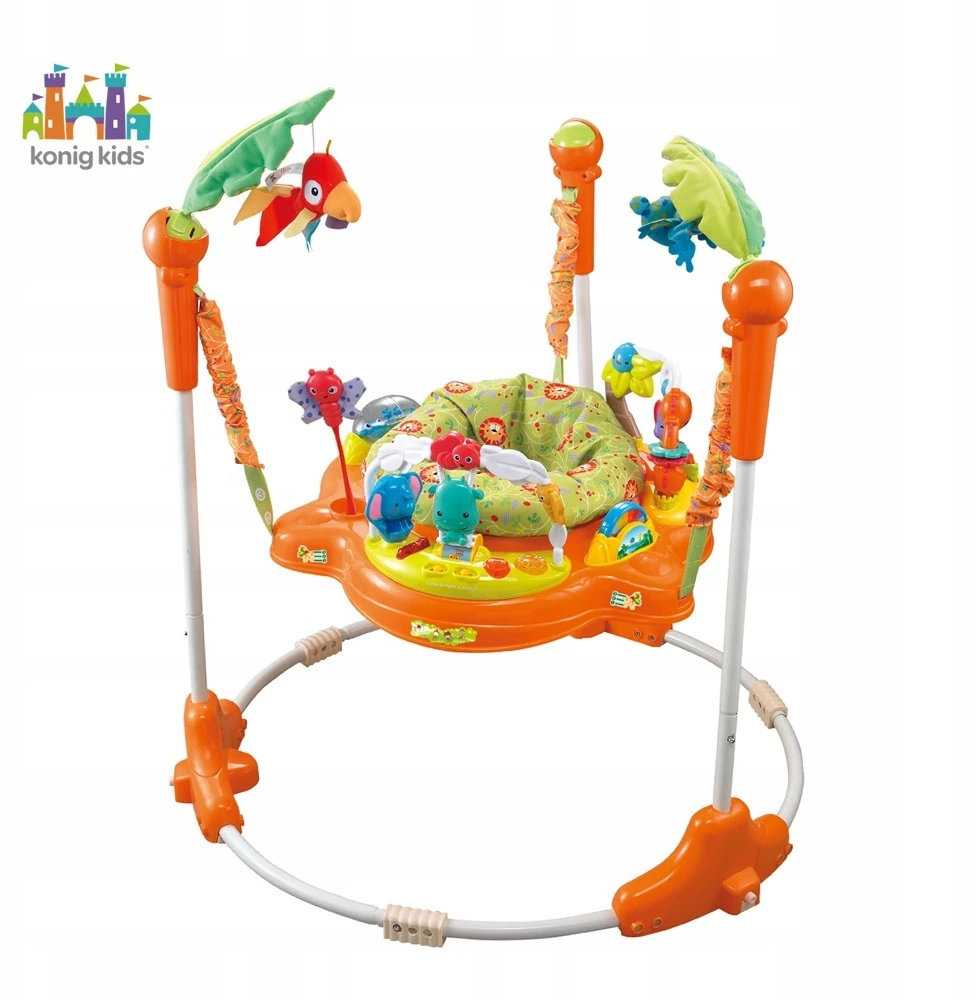 CHODZIK INTERAKTYWNY Skoczek Dla Dzieci Jumperoo MATADI