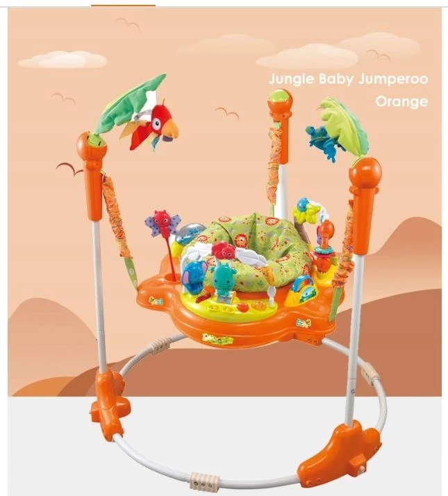 CHODZIK INTERAKTYWNY Skoczek Dla Dzieci Jumperoo MATADI