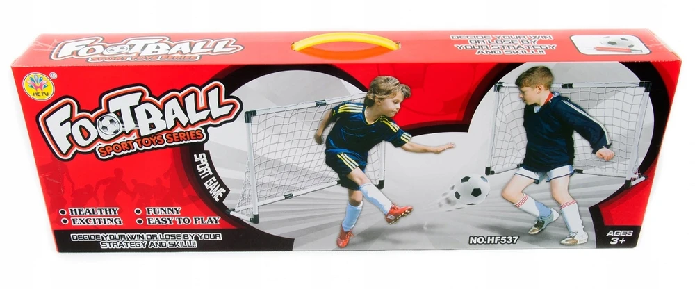 Chrld Futbolo rinkinys vaikams, 120x80cm