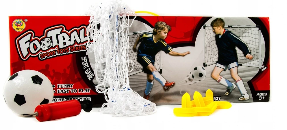 Chrld Futbolo rinkinys vaikams, 120x80cm