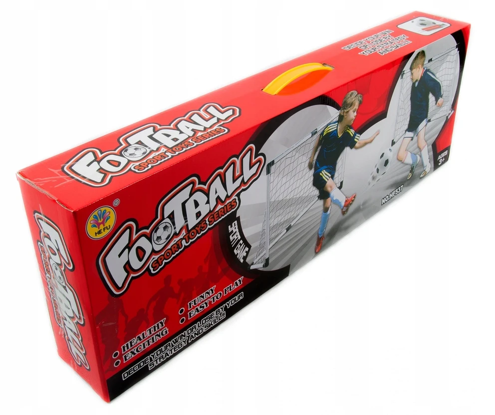 Chrld Futbolo rinkinys vaikams, 120x80cm
