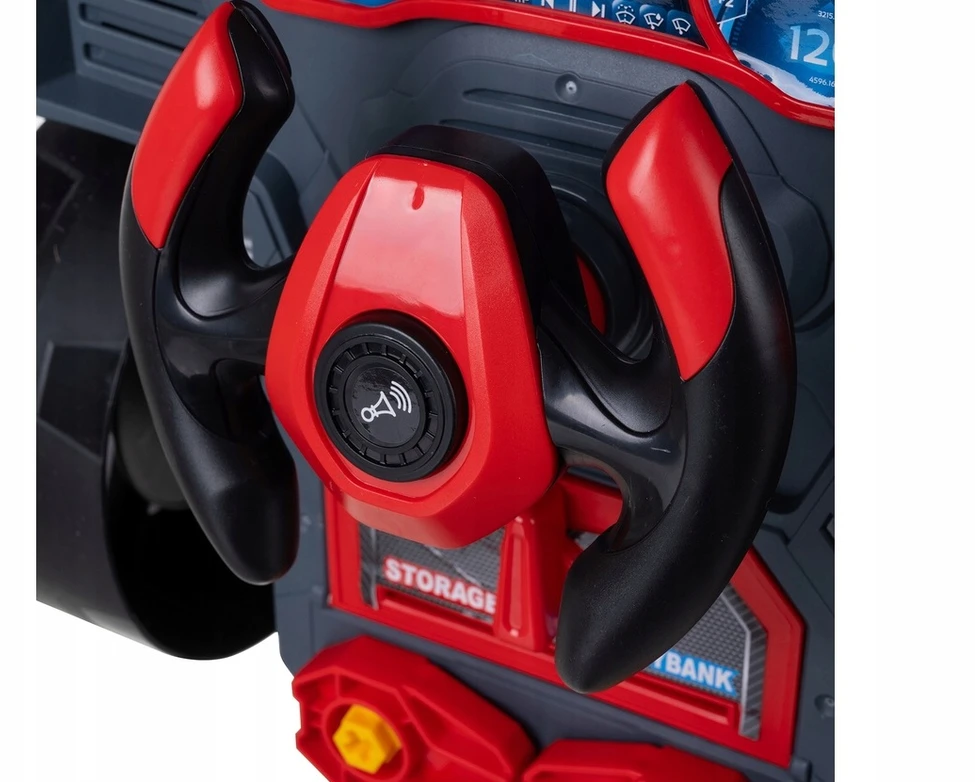 Chrld Jaunojo mechaniko komplektas su automobiliu, 61 el.