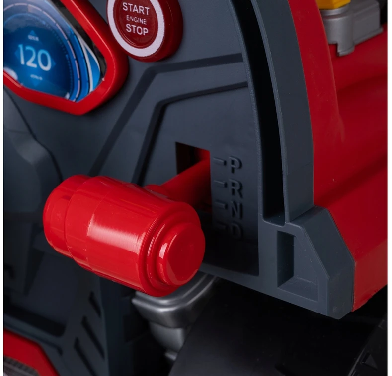 Chrld Jaunojo mechaniko komplektas su automobiliu, 61 el.