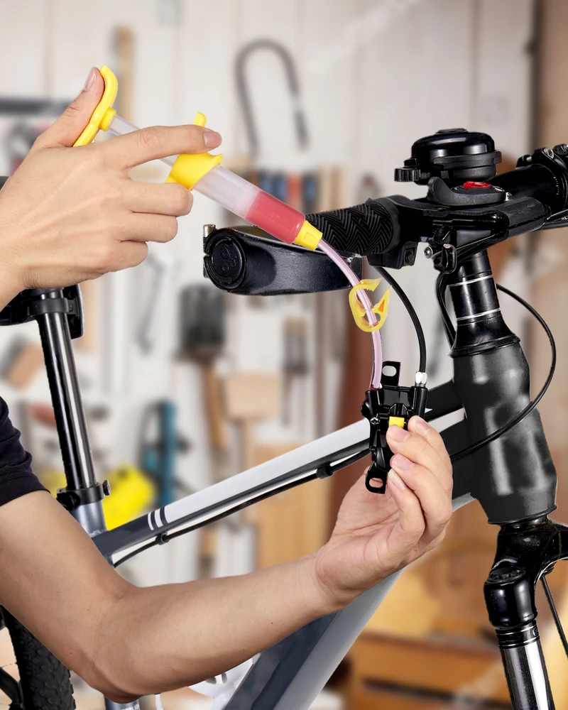 Chumxiny Stabdžių nuleidimo rinkinys Taikoma SHIMANO, TEKTRO, TRP