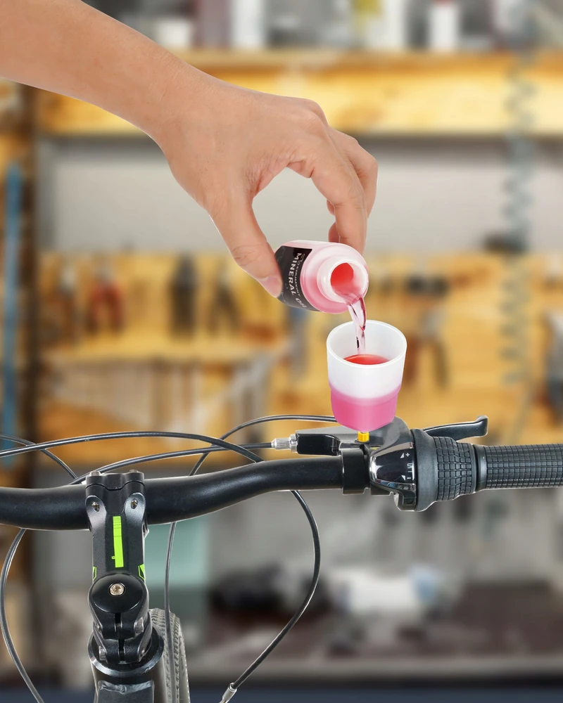 Chumxiny Stabdžių nuleidimo rinkinys Taikoma SHIMANO, TEKTRO, TRP
