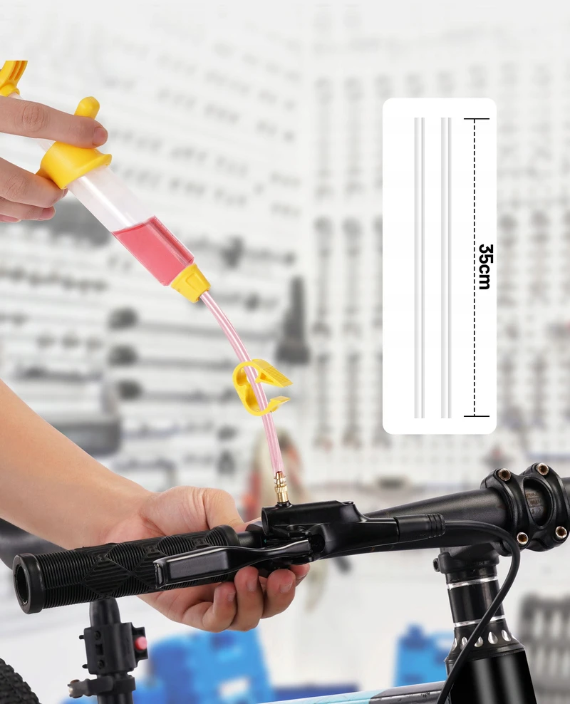 Chumxiny Stabdžių nuleidimo rinkinys Taikoma SHIMANO, TEKTRO, TRP