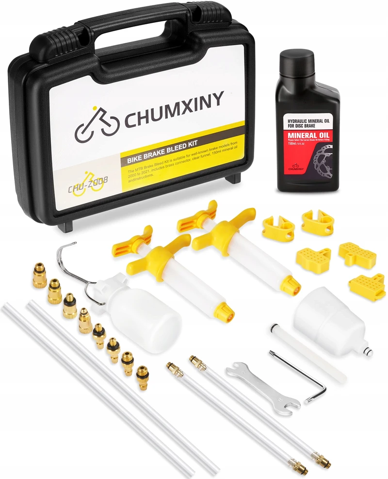 Chumxiny Stabdžių nuleidimo rinkinys Taikoma SHIMANO, TEKTRO, TRP