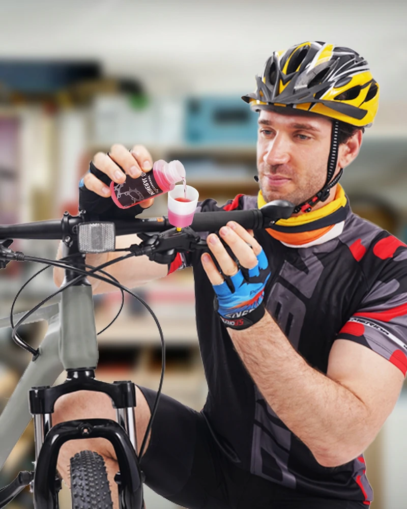 Chumxiny Stabdžių nuleidimo rinkinys Taikoma SHIMANO, TEKTRO, TRP