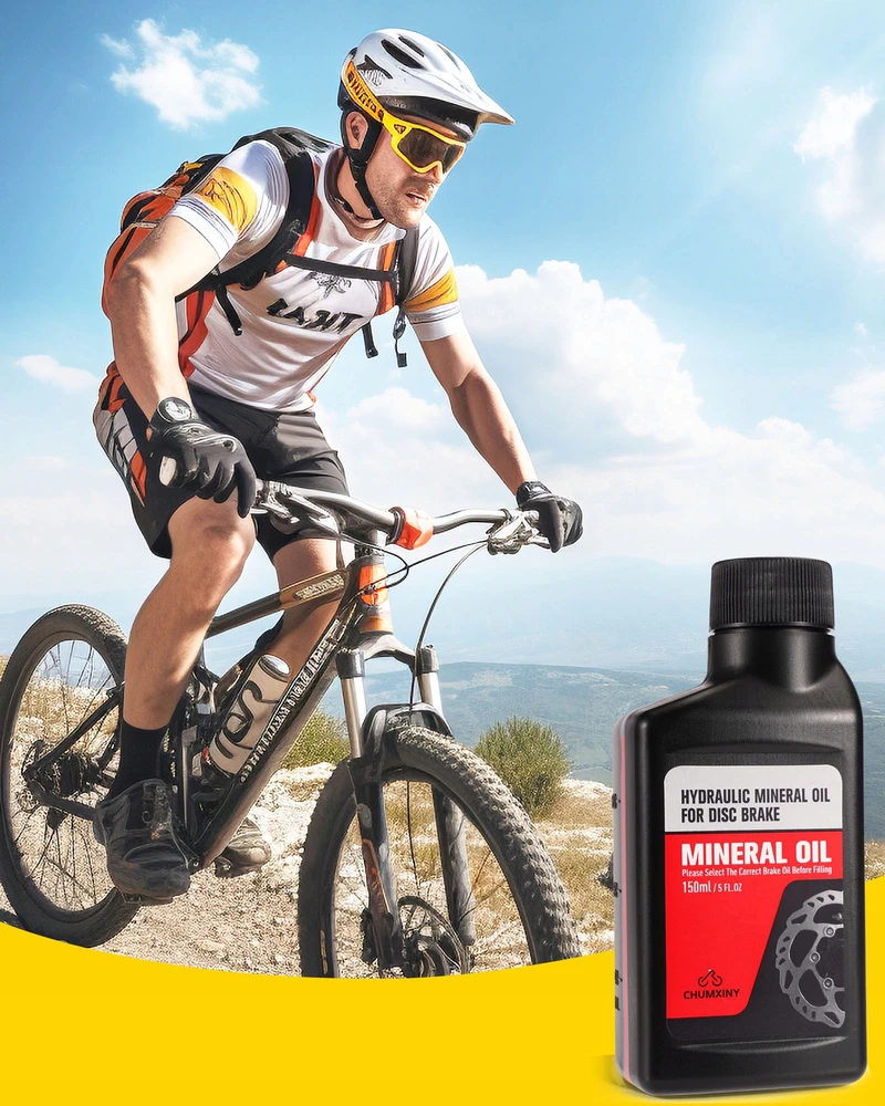 Chumxiny Stabdžių nuleidimo rinkinys Taikoma SHIMANO, TEKTRO, TRP