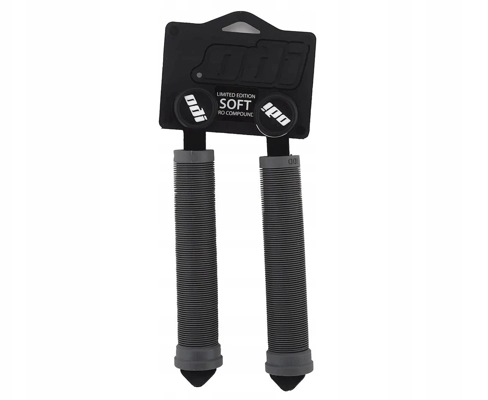 Vairo rankenėlės ODI Longneck SLX 160mm Single Ply Graphite