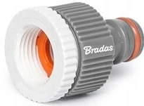 Bradas Čiaupo jungtis 1'-3/4' BALTA LINIJA WL-2199
