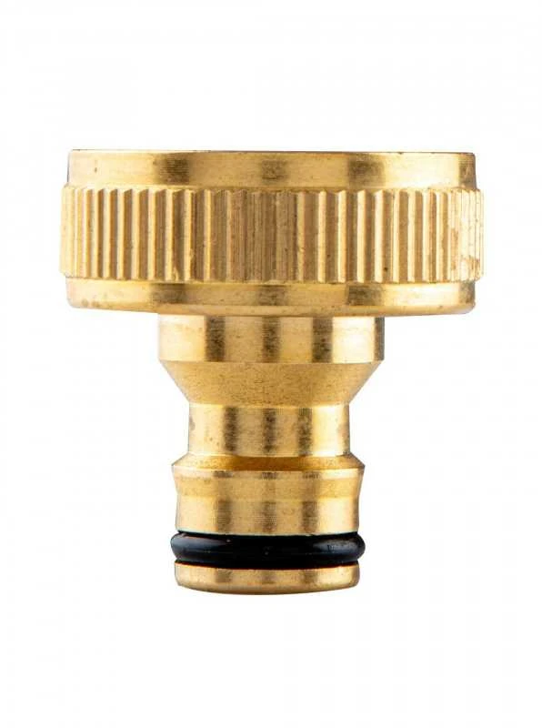 Čiaupo jungtis NEO 15-747 3/4"-1" Žalvaris
