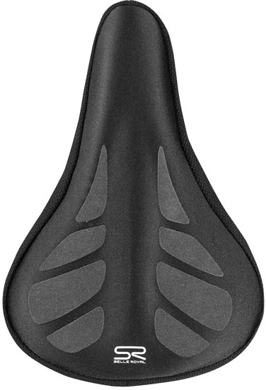 Ciklas sėdynės Selle Royal Gel Matomas - 270x190 mm