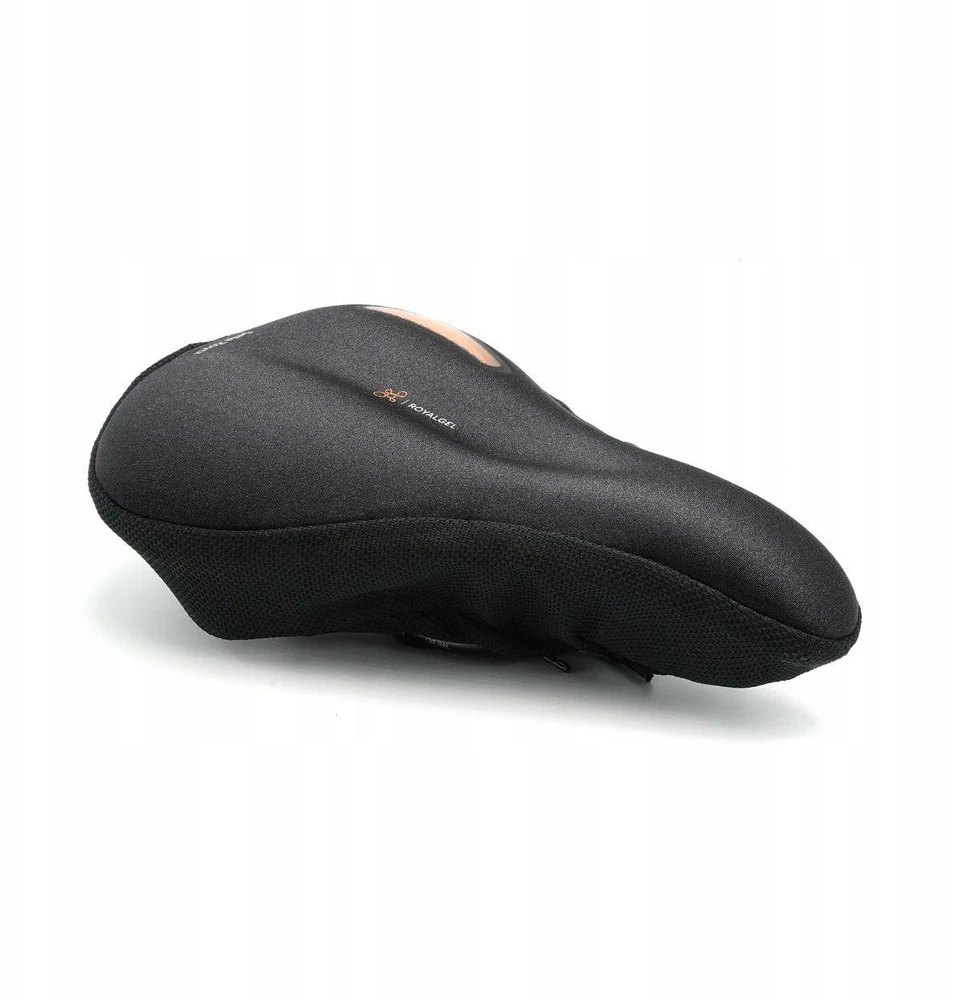Ciklas sėdynės Selle Royal Gel Matomas - 270x190 mm