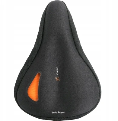 Ciklas sėdynės Selle Royal Gel Matomas - 270x190 mm