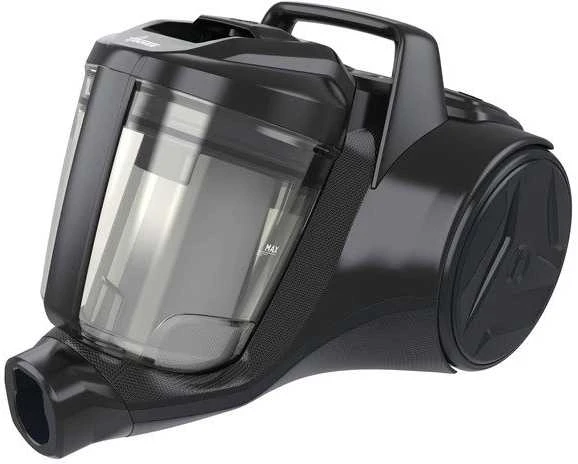 Hoover dulkių siurblys | HP105HM 011 | Be maišelio | Galia 700 W | Dulkių talpa 2 L | Juodas