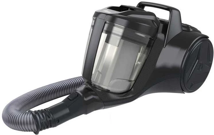 Hoover dulkių siurblys | HP105HM 011 | Be maišelio | Galia 700 W | Dulkių talpa 2 L | Juodas